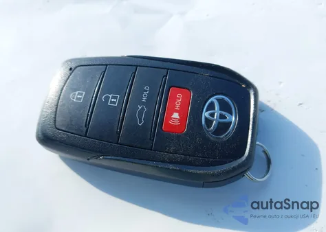 2023 Toyota Corolla Hybrid Le из США, поврежденный, VIN JTDBCMFE0P3021739